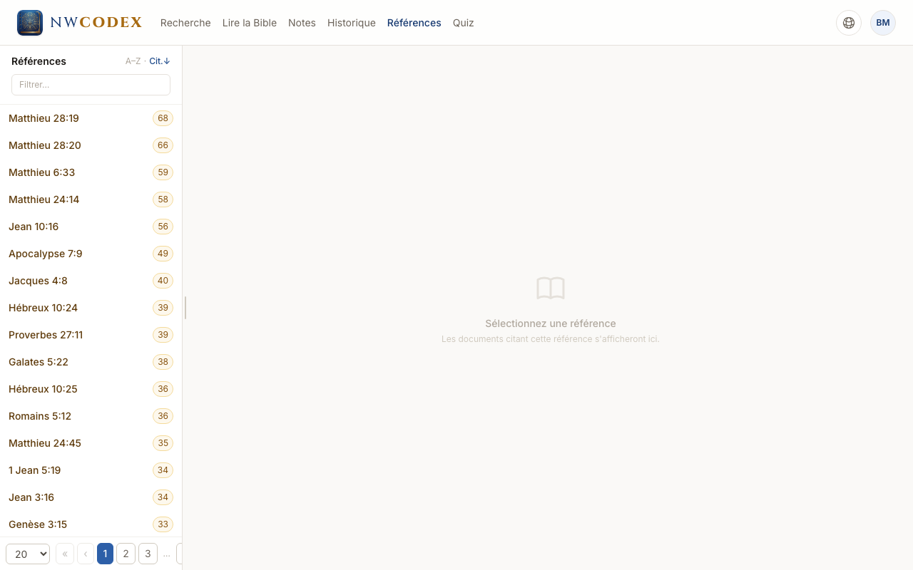 Indexation et recherche croisée de documents